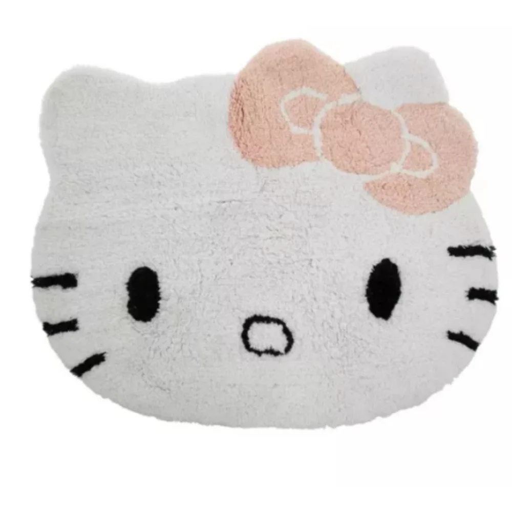 🆕Hello Kitty Tufted Bath Rug